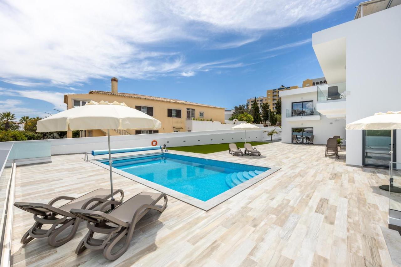 לאגוּ‏ש Casa Das Praias מראה חיצוני תמונה