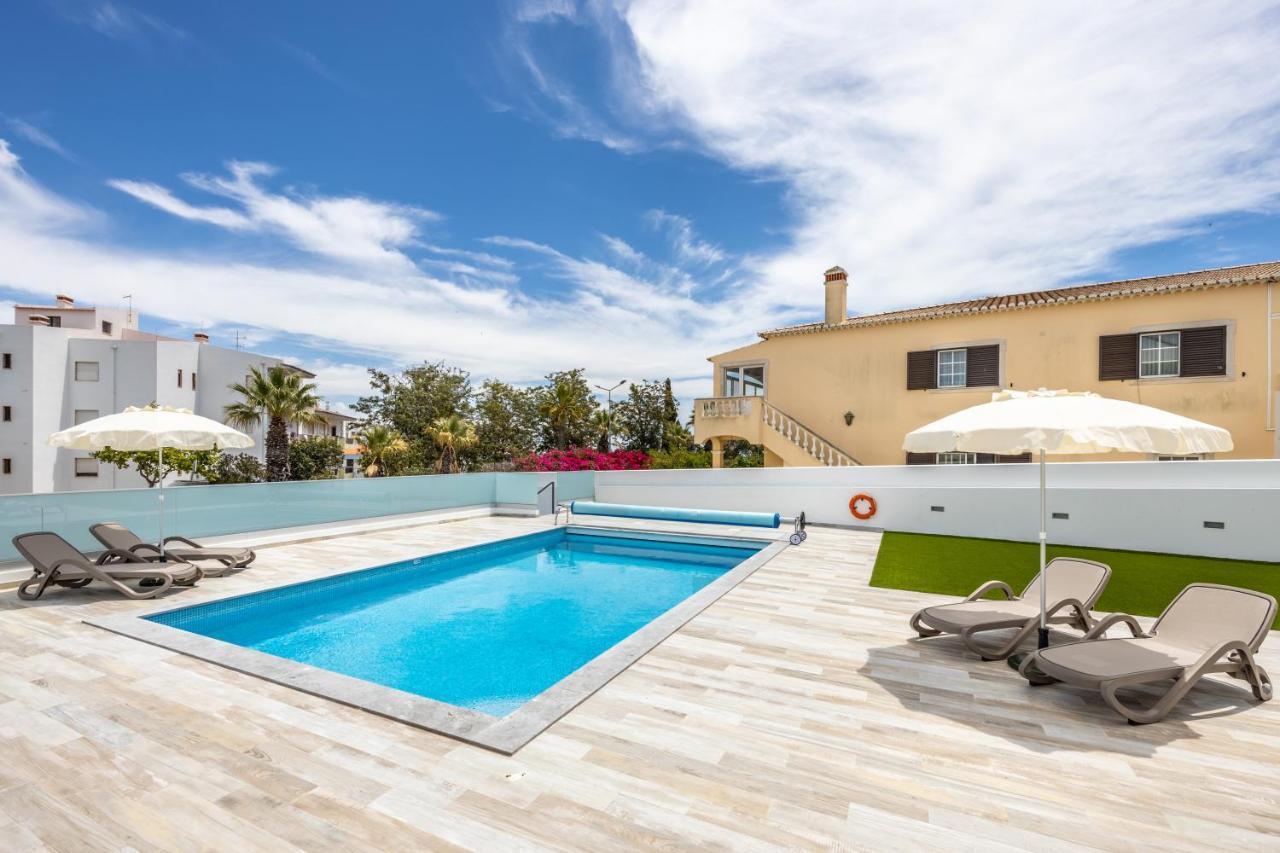 לאגוּ‏ש Casa Das Praias מראה חיצוני תמונה