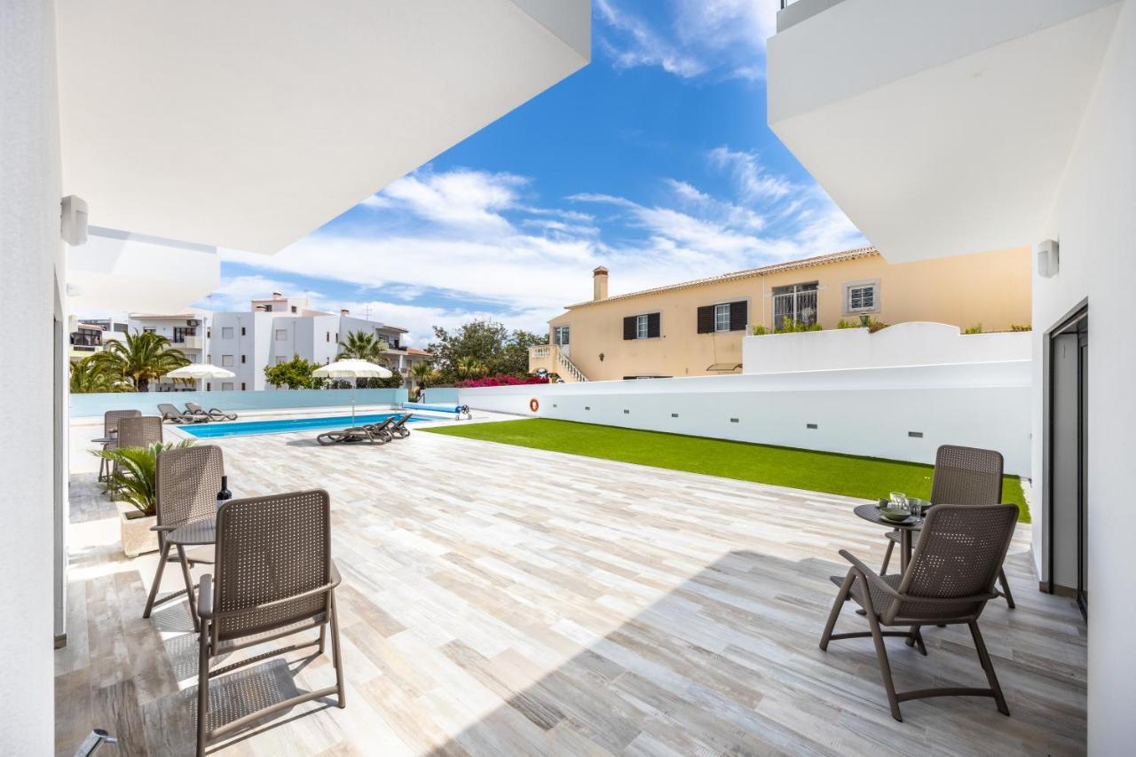 לאגוּ‏ש Casa Das Praias מראה חיצוני תמונה