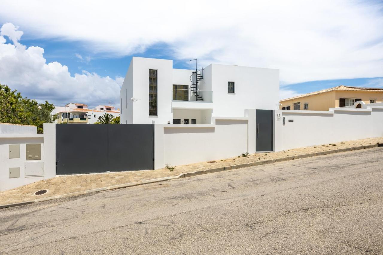 לאגוּ‏ש Casa Das Praias מראה חיצוני תמונה