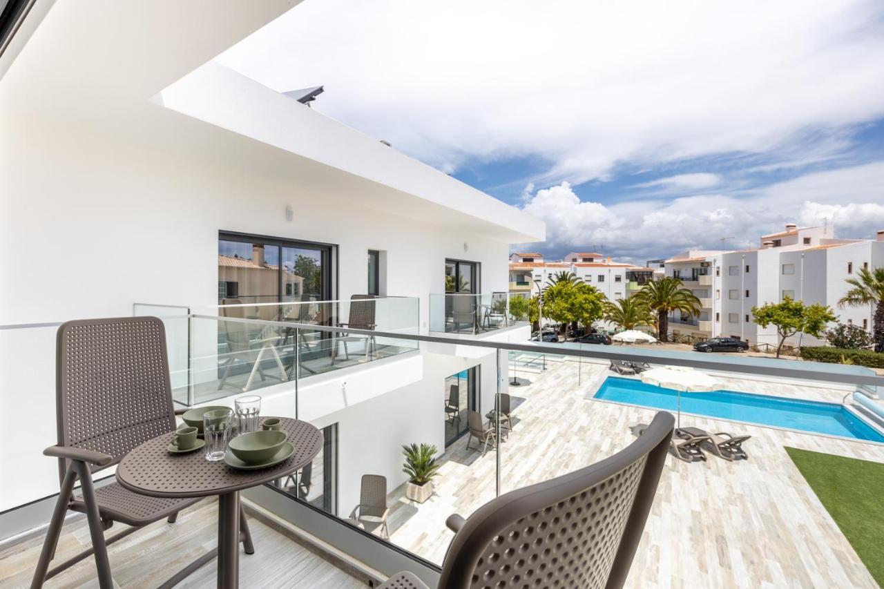 לאגוּ‏ש Casa Das Praias מראה חיצוני תמונה