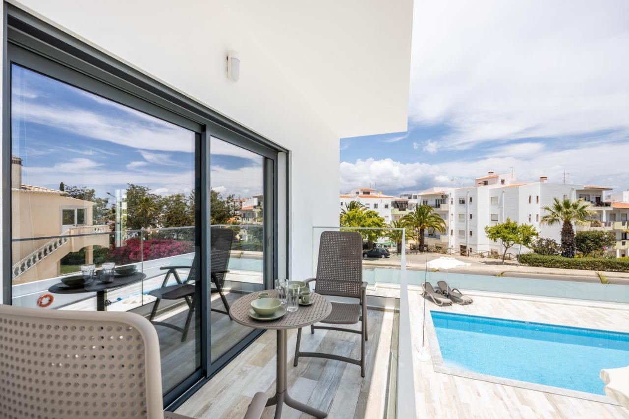 לאגוּ‏ש Casa Das Praias מראה חיצוני תמונה