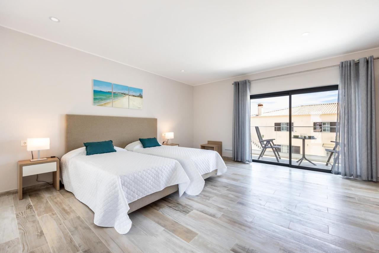 לאגוּ‏ש Casa Das Praias מראה חיצוני תמונה