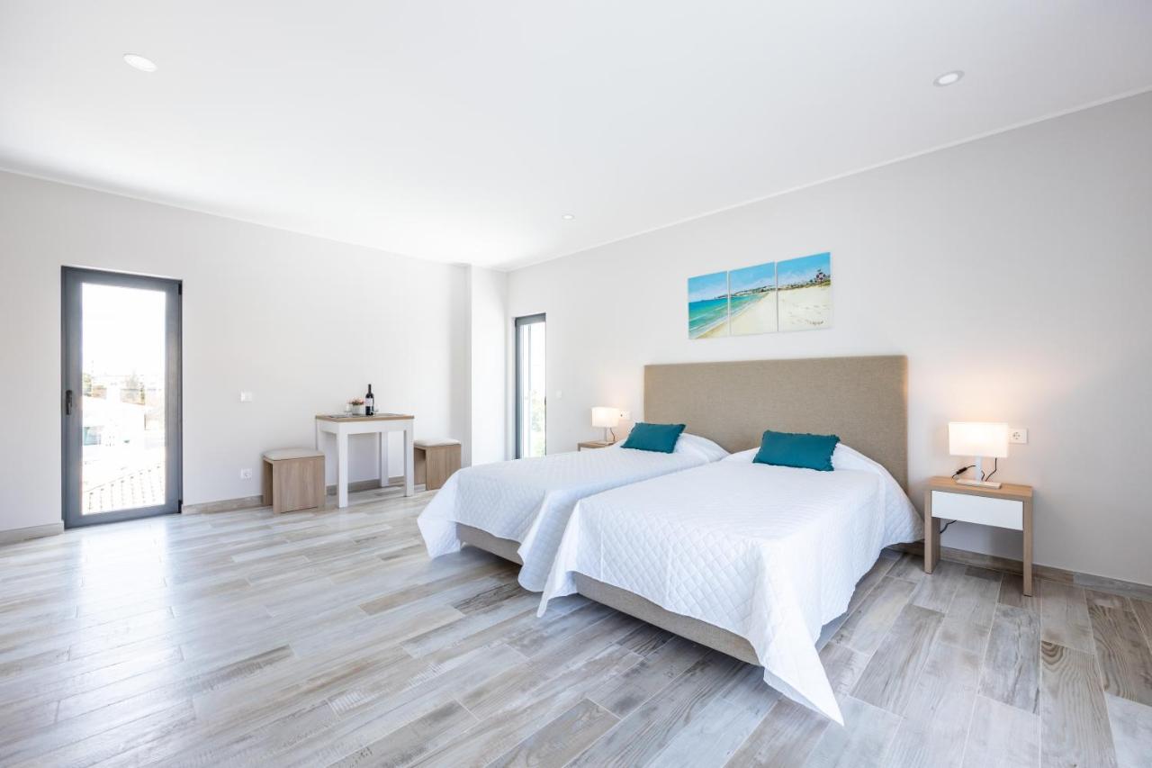 לאגוּ‏ש Casa Das Praias מראה חיצוני תמונה