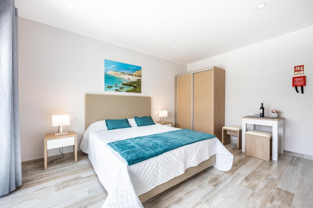 לאגוּ‏ש Casa Das Praias מראה חיצוני תמונה