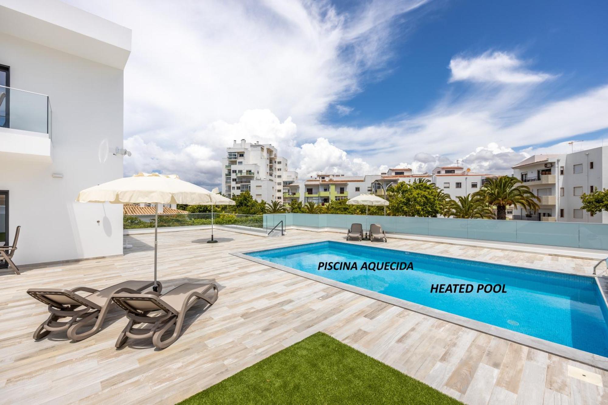לאגוּ‏ש Casa Das Praias מראה חיצוני תמונה